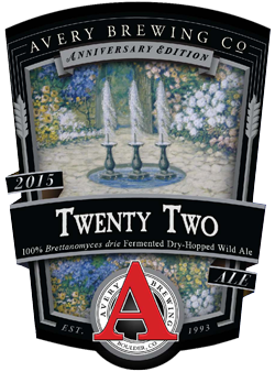 Anniversary Twenty Two 22oz