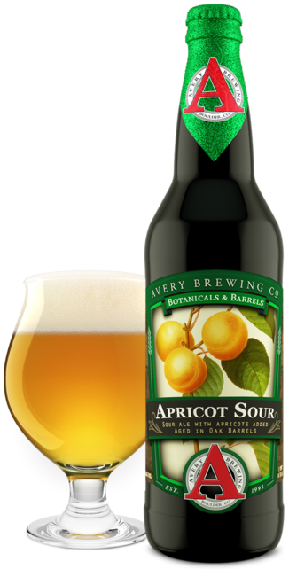 Apricot Sour 22oz