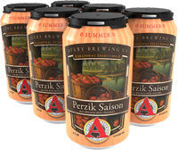 Perzik Saison 6 pack
