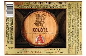 Xolotl No 37 12oz