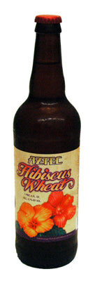 Hibiscus Wheat Beer 22oz