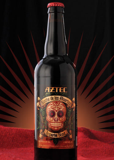 Noche de los Muertos 22oz