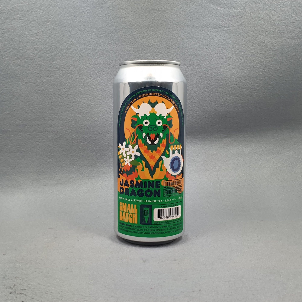x Totenhopfen Jasmine Dragon