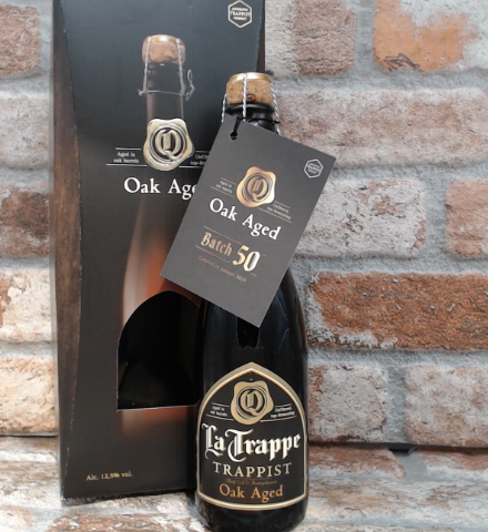 La Trappe Oak Aged Batch 50