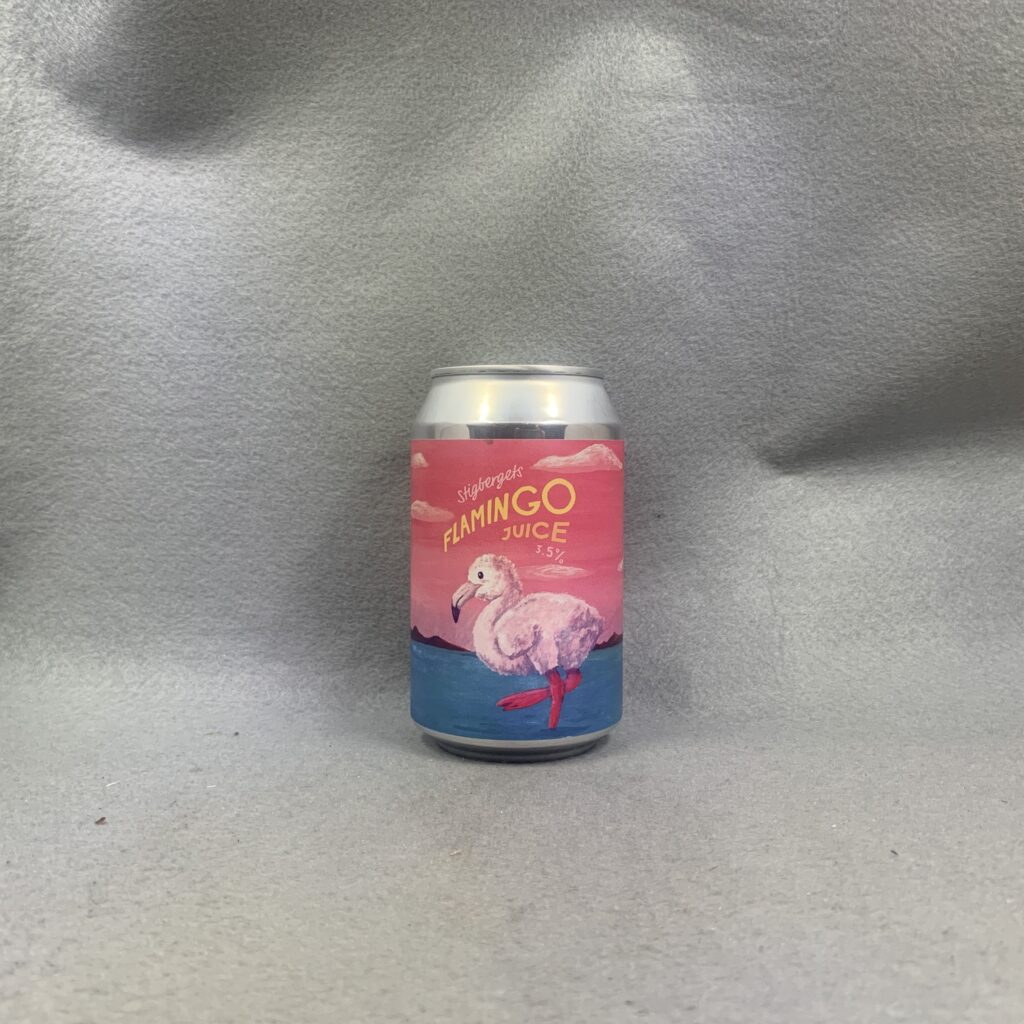 Flamingo Juice