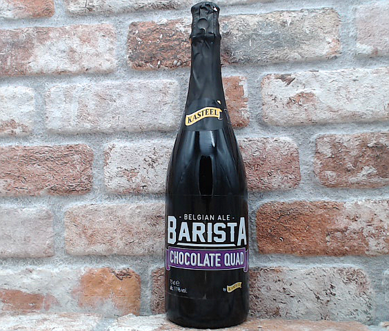 Kasteel Barista Chocolade Quad