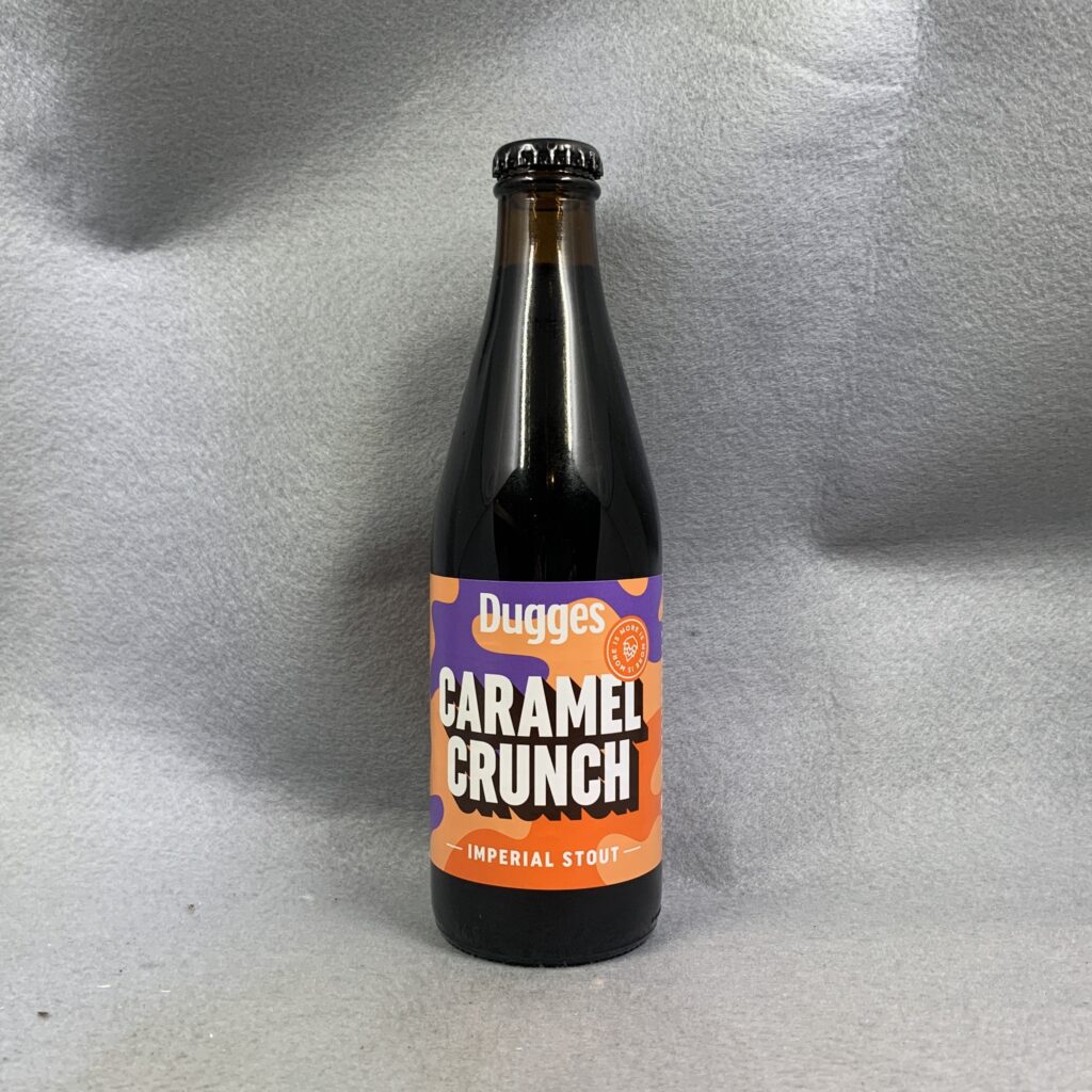 Caramel Crunch