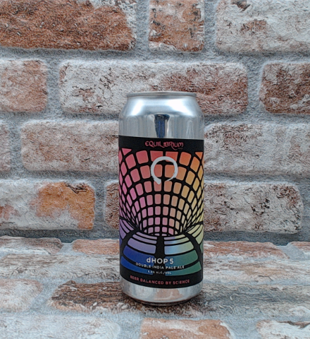 Equilibrium dHOP 5 IPA - 1 pint