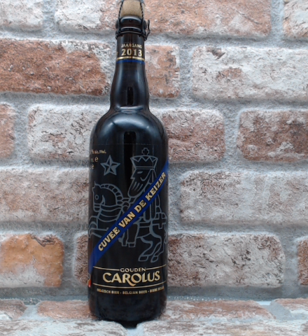 Gouden Carolus Cuvee Van De Keizer 2013