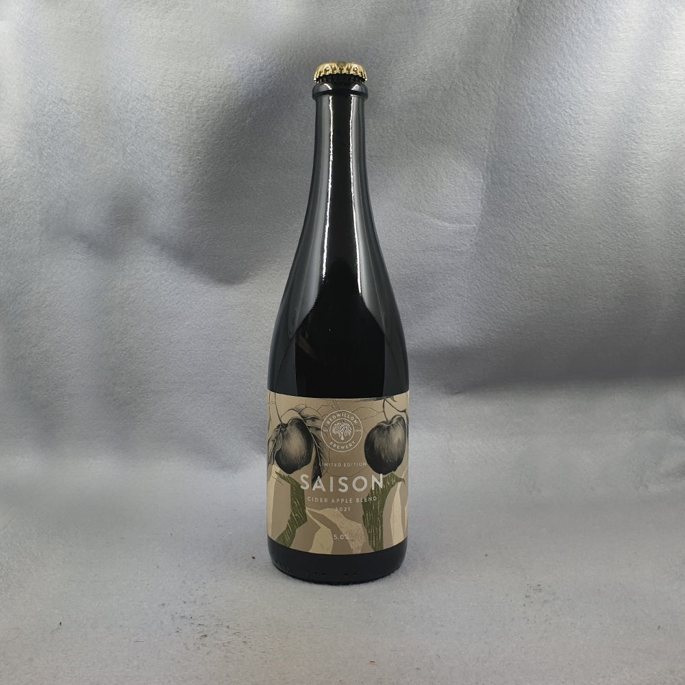 Cider Apple Saison 2021