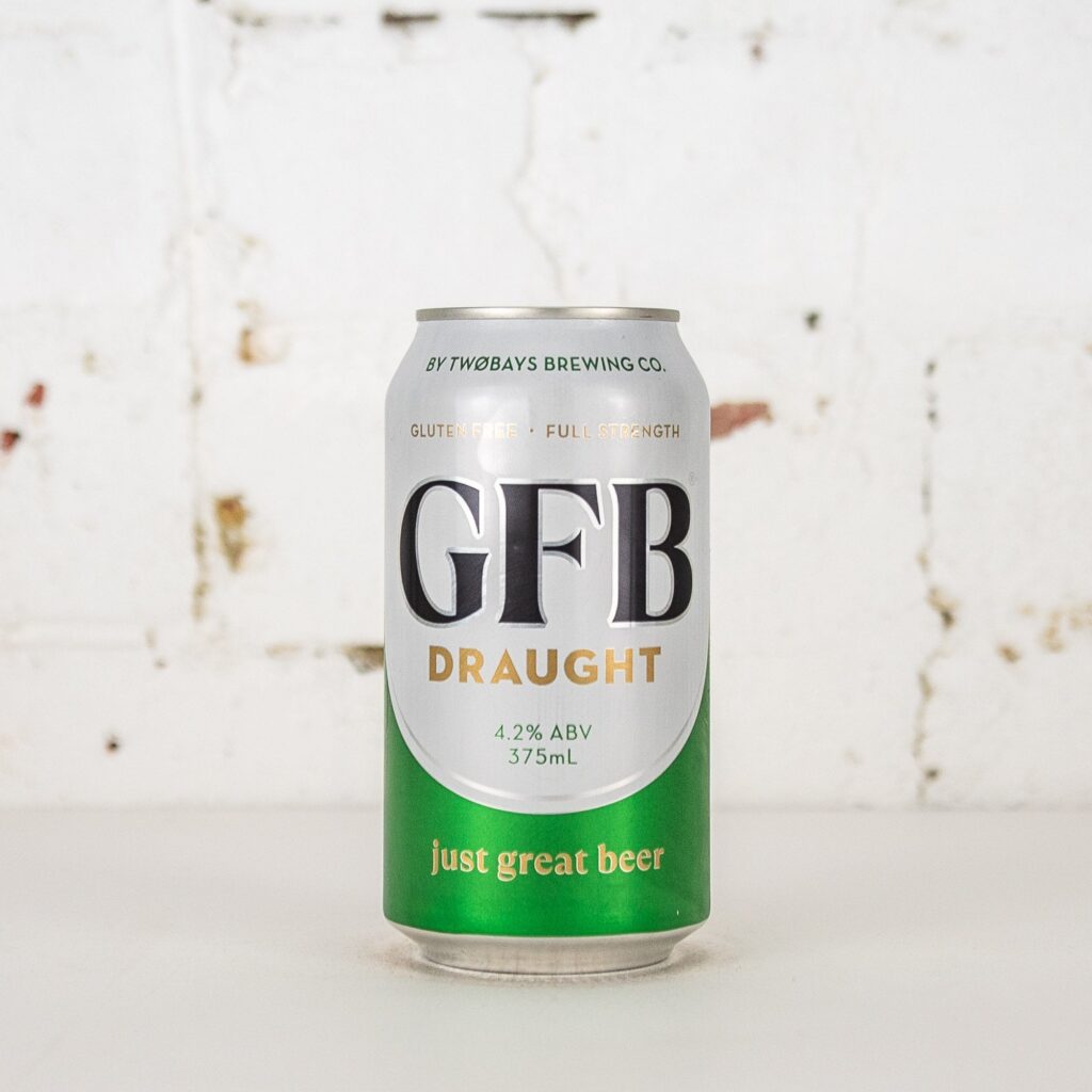 GFB Draught Gluten Free