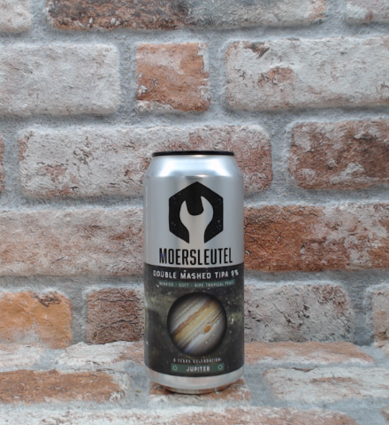 Moersleutel Jupiter Double Mashed