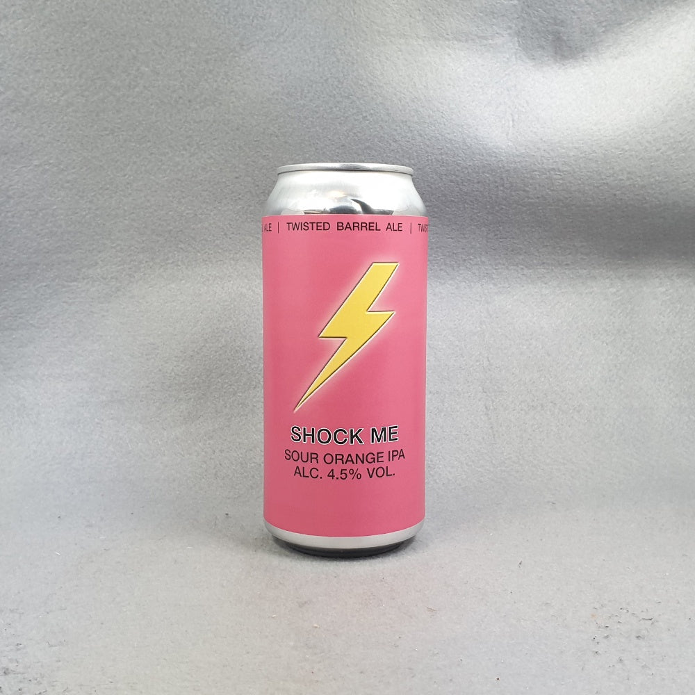 Shock Me!