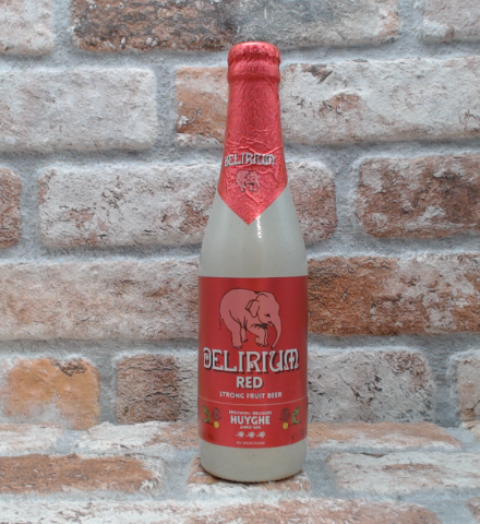 Delirium Red Strong Fruit Beer Fruitbier