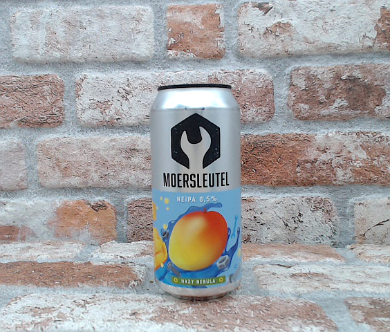 Moersleutel Hazy Nebula