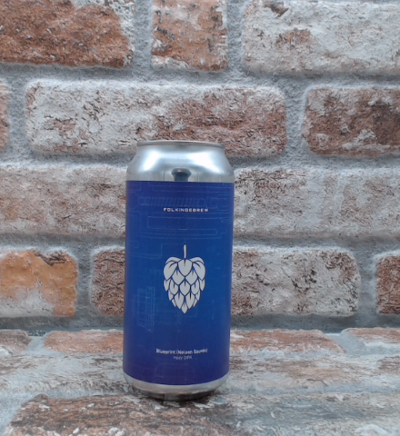 Folkingebrew Blueprint Nelson Sauvin