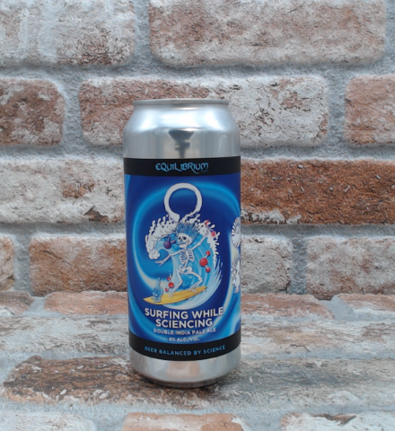 Equilibrium Surfing While Sciencing IPA - 1 pint
