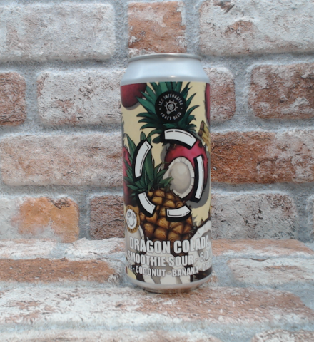 Lost Dragon Colada Smoothie