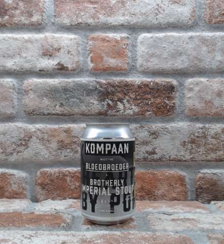 Kompaan Bloedbroeder