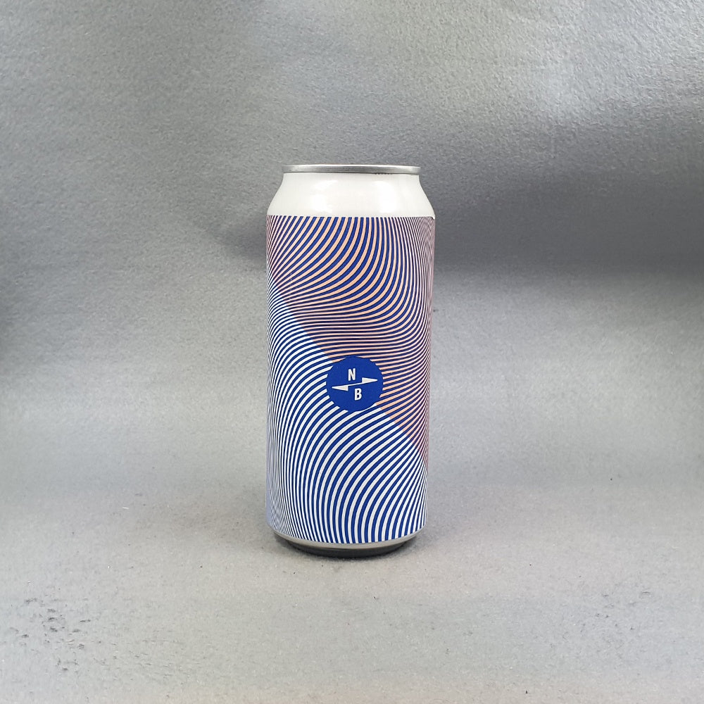 Triple Fruited Gose + Blueberry + Apricot