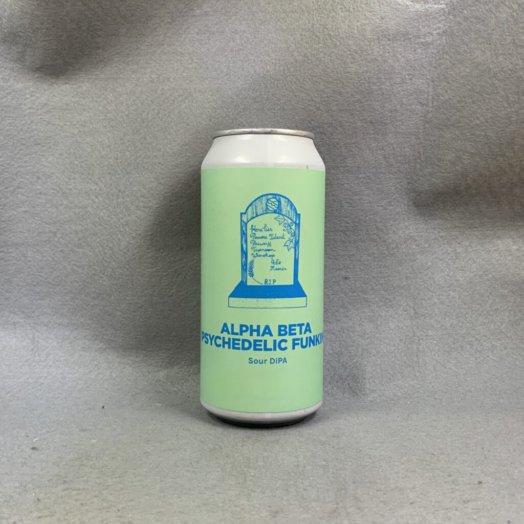 Alpha Beta Psychedelic Funkin'