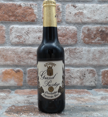 Hertog Jan Grand Prestige 1986 Barleywine