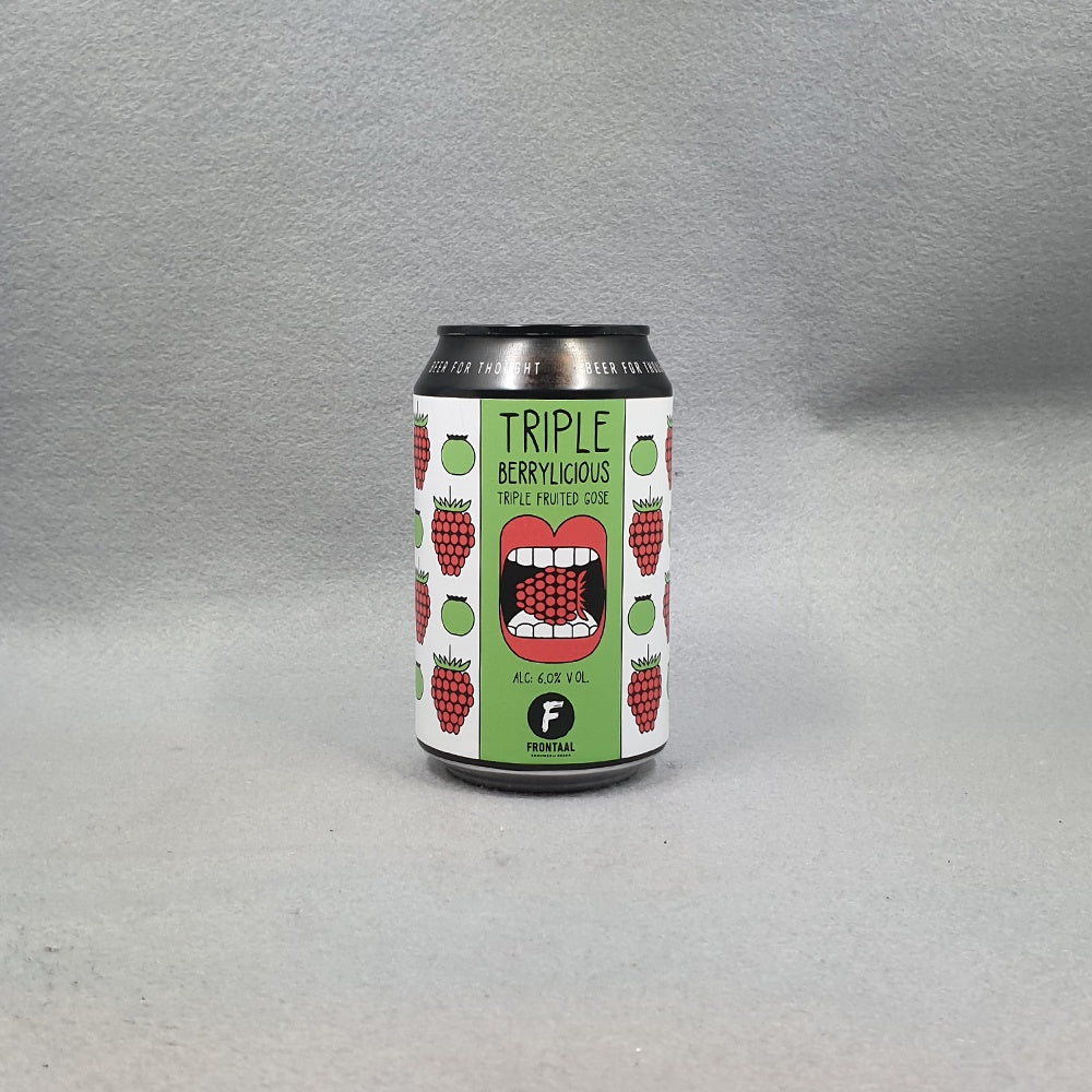 Triple Berrylicious
