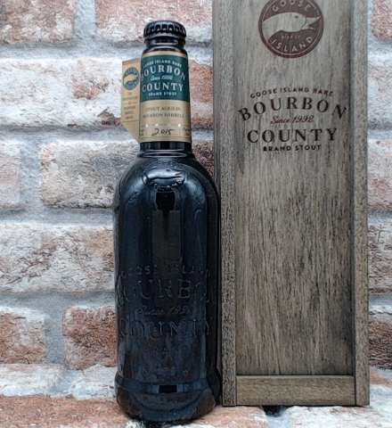 Goose Island Bourbon Country Rare Brand Stout 2015 - 1 pint