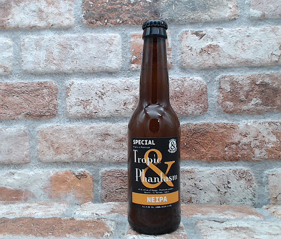 Brouwerij de Molen Tropic & Phantasm
