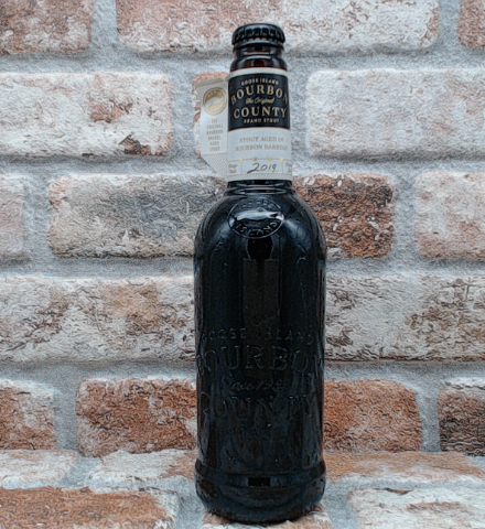 Goose Island Bourbon County 2019 Stout - 1 pint