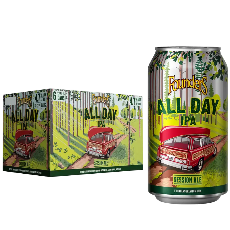 All Day IPA 6PK
