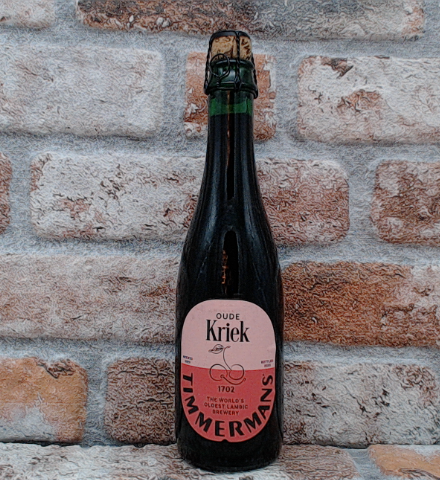 Timmermans Oude kriek Lambiek/Geuze