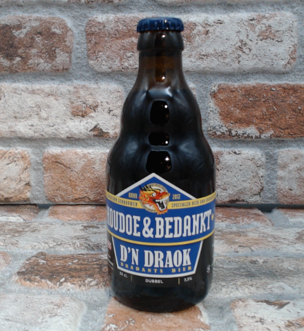 D'n Draok Houdoe & Bedankt
