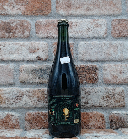 De Struise Brouwers Black Damnation XVIII Major Tom 2012
