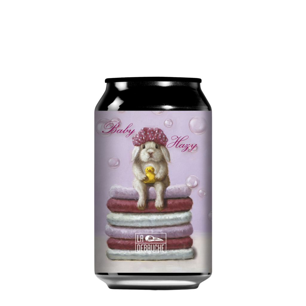 Baby Hazy 0,5%