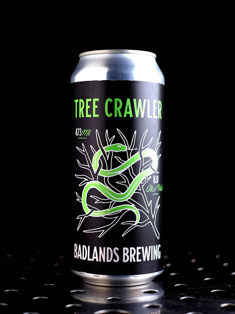 Badlands | Tree Crawler 2025 | DIPA | 8%