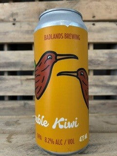 Badlands Double Kiwi 8,20%