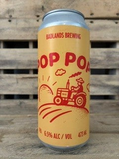 Badlands Pop Pop 6,5%