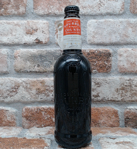 Goose Island Bourbon County Brand Coffee Stout 2017 - 1 pint