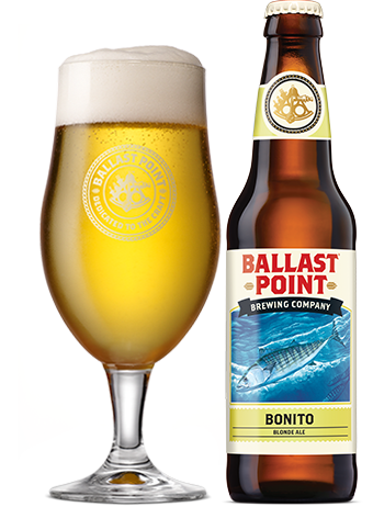 Point Bonito Blonde Ale 12oz