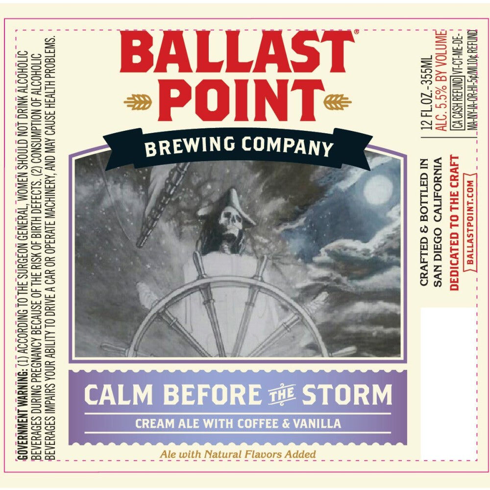 Point Calm Before The Storm 6 pack