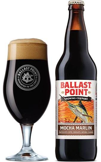Point Mocha Marlin 22oz