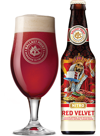 Point Red Velvet Nitro 12oz
