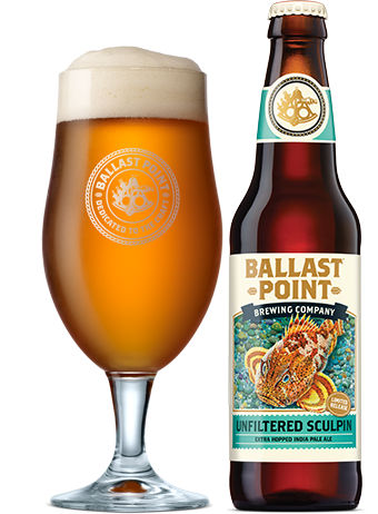 Point Unfiltered Sculpin 22oz