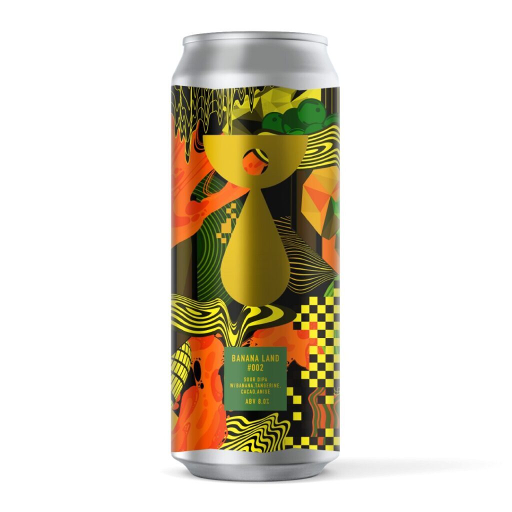 Teenage Brewing Banana Land