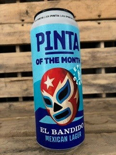 Browar Pinta Bandido 5%