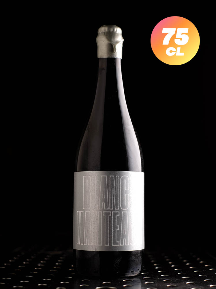 Bapbap | Blancs Manteaux | Saison Sureau BA Pineau des Charentes | 5,6%