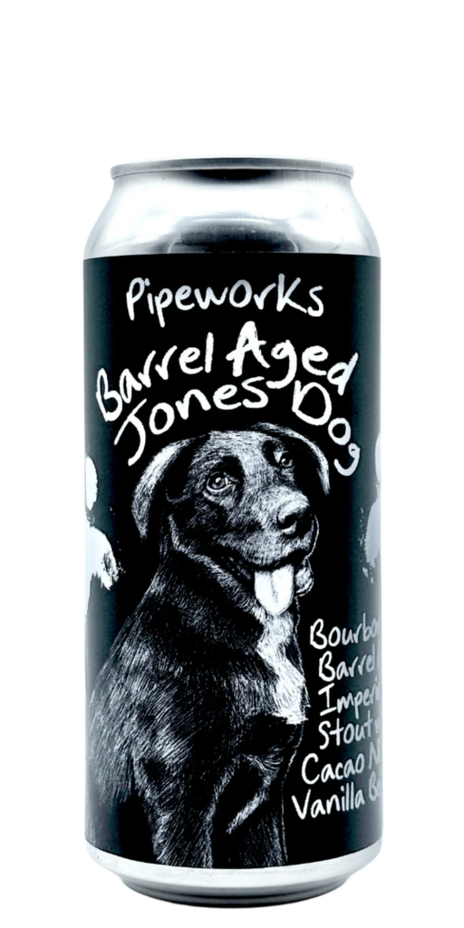 Jones Dog