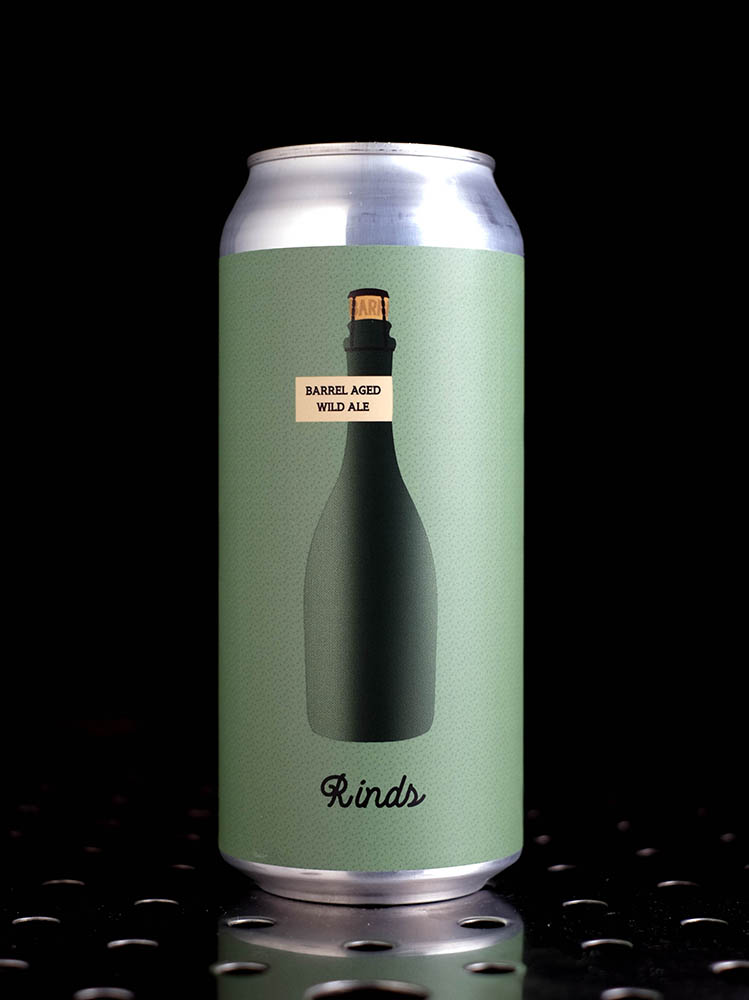 Barrique | Rinds | Wild Écorce de Pastèque Oak Aged | 4,3%