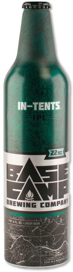 In Tents India Pale Lager 22oz